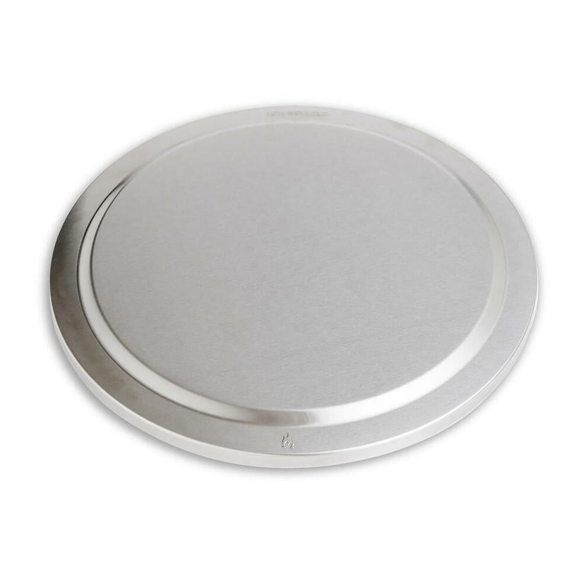 Solo Stove Yukon Lid, Accessories for Fire pit, Stainless Steel, weather resistant