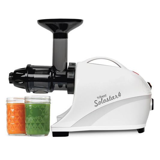 Solostar® 4 Horizontal Slow Masticating Juicer