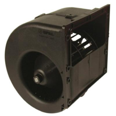 Spal Advanced Technologies 30003522, Single Wheel Centrifugal Blower 12V