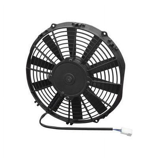 Spal Advanced Technologies 30101502, 11In Pusher Fan Straight Blade 932 Cfm