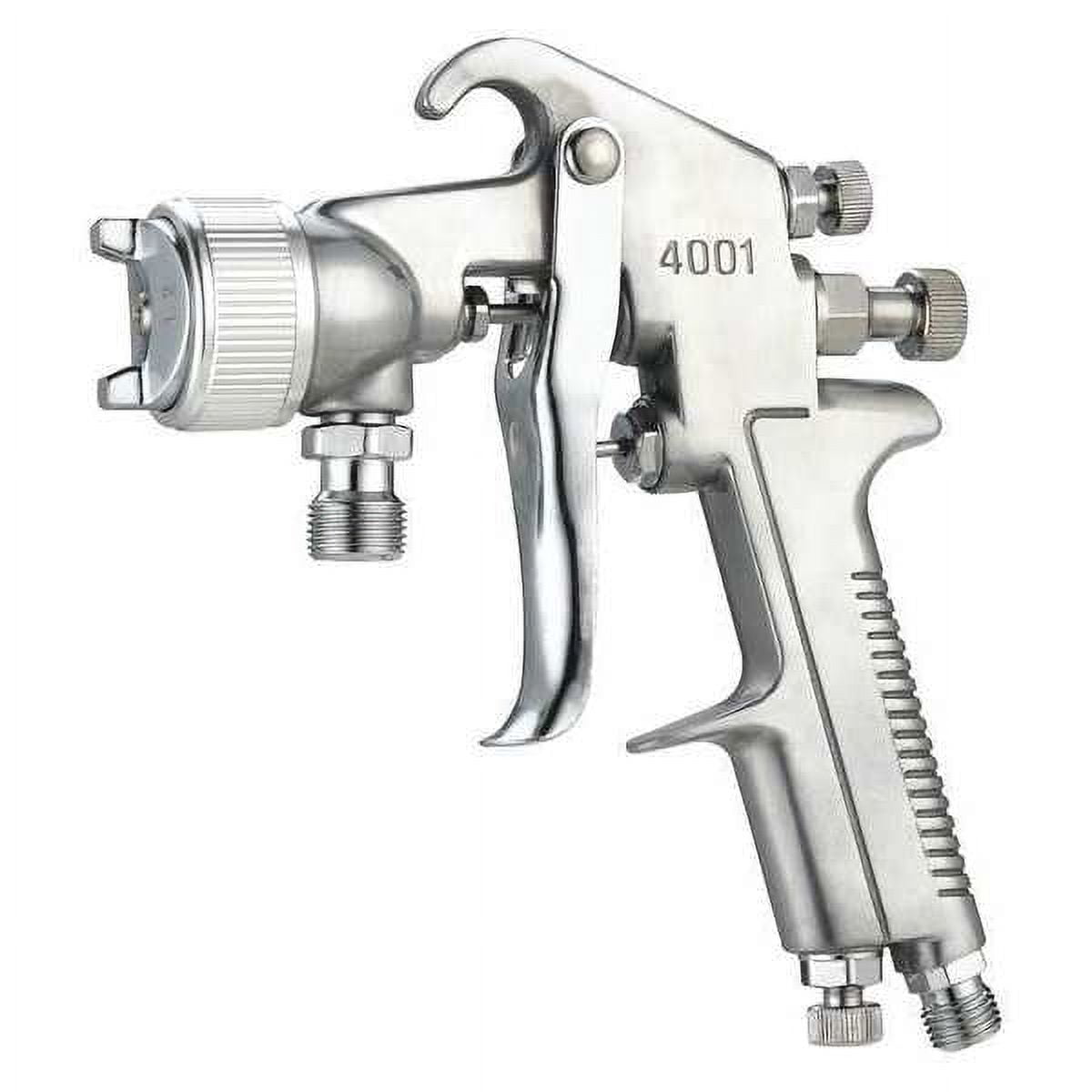 Speedaire Spray Gun,0.047 in./1.2mm Nozzle 48PX82