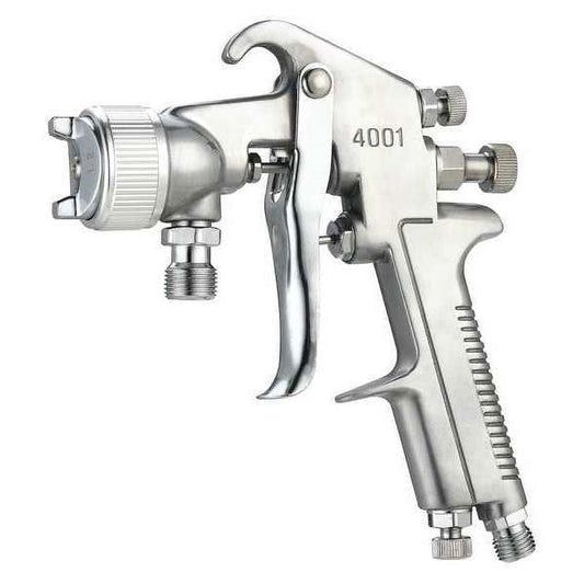 Speedaire Spray Gun,0.047 in./1.2mm Nozzle 48PX82