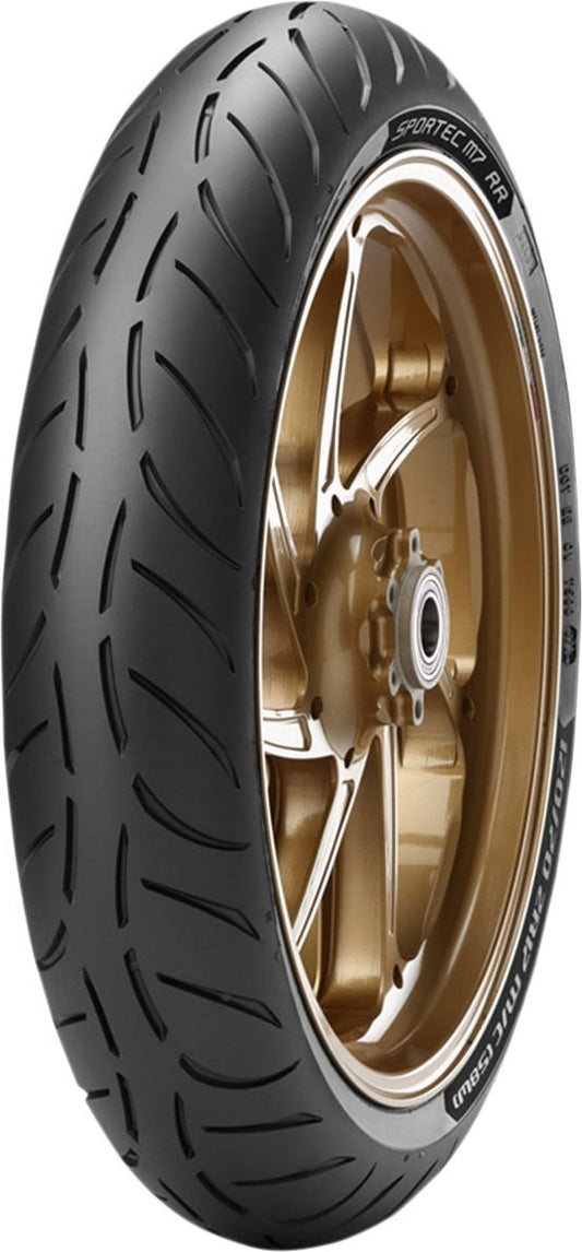 Sportec M7 RR Front Tire (120/70ZR17)