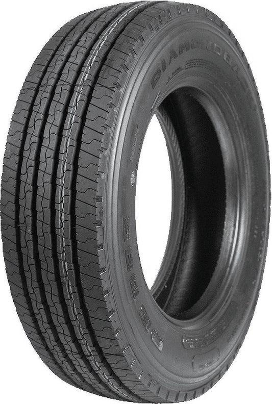 TASKMASTER 1014DB6014 St205/75R15 8 Ply Diamondback