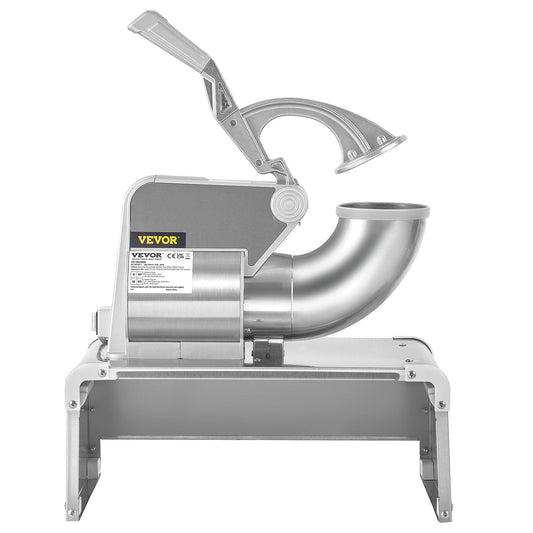 Stainless Steel Ice Shaver Machine, 300W Electric Snow Cone Maker with 4 Blades, 661lbs Per Hour Shaved Ice Crusher for Margaritas, Home or Commercial Use
