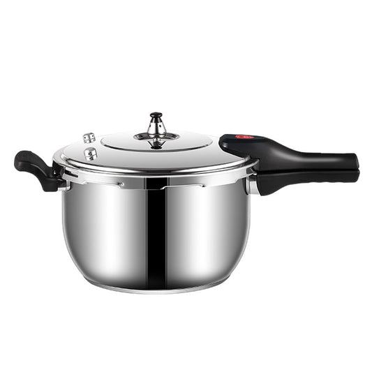 Stainless steel large-capacity pressure cooker