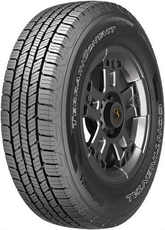 Starfire Solarus HT All-Season Tire - 265/65R17 112T Fits: 2005-15 Toyota Tacoma Pre Runner, 2000-06 Toyota Tundra Limited