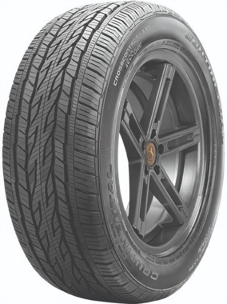 Starfire Solarus HT All-Season Tire - 265/75R16 116T Fits: 1996-99 Chevrolet Tahoe Base, 2006-07 Hummer H3 Base