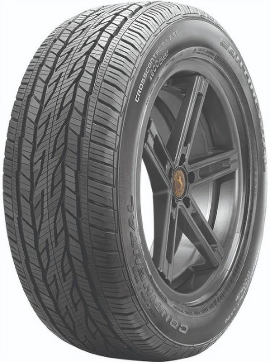 Starfire Solarus HT All-Season Tire - 265/75R16 116T Fits: 1996-99 Chevrolet Tahoe Base, 2006-07 Hummer H3 Base
