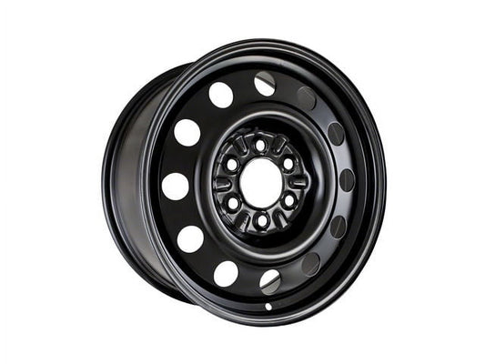 Marketplace Auto Parts Steel 18-inch Wheel 135 mm 6 Lug, Black