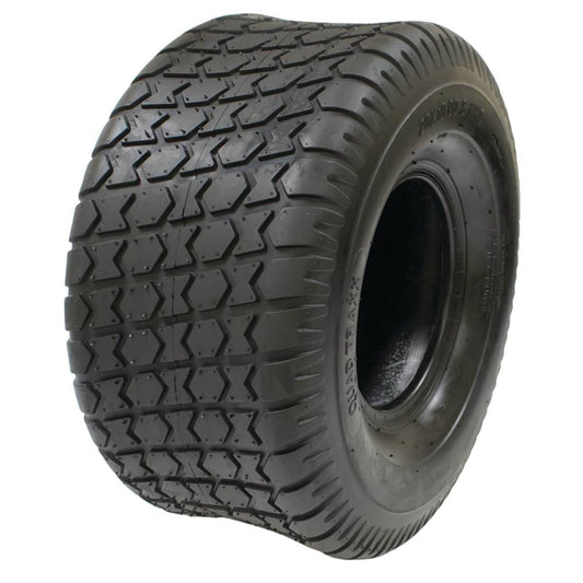 Stens Tire 160-820 1190 Max Load Capacity, 22 Max PSI, 8" Rim Size, 20x10.00-8 Tire Size