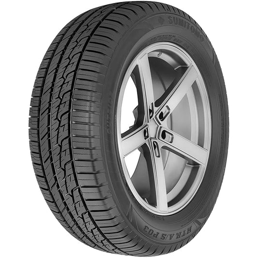 Sumitomo HTR A/S P03 All Season 215/45R18 93W XL Passenger Tire