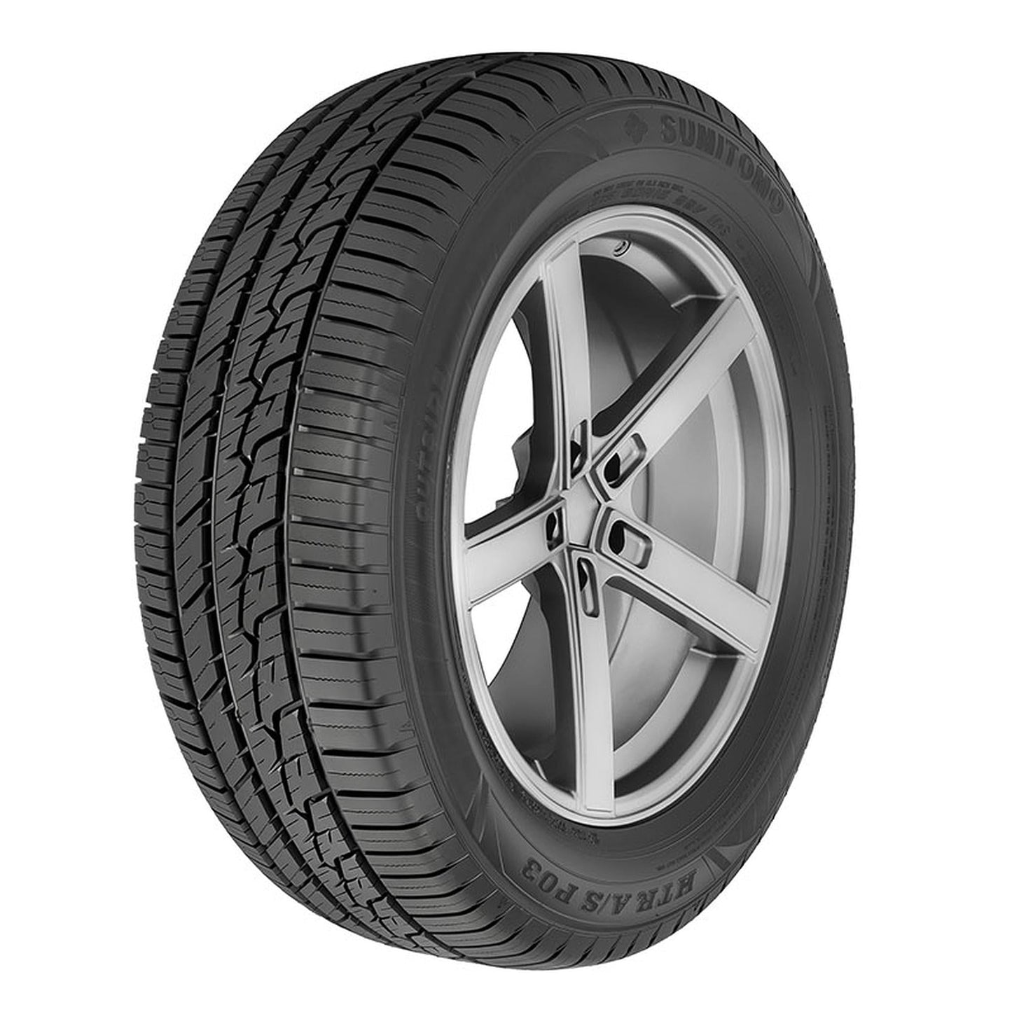 Sumitomo HTR A/S P03 All Season 235/65R17 108V Passenger Tire