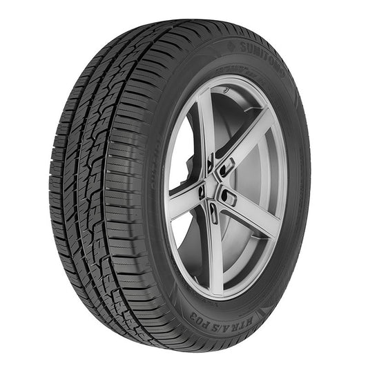 Sumitomo HTR A/S P03 All Season 235/65R17 108V Passenger Tire