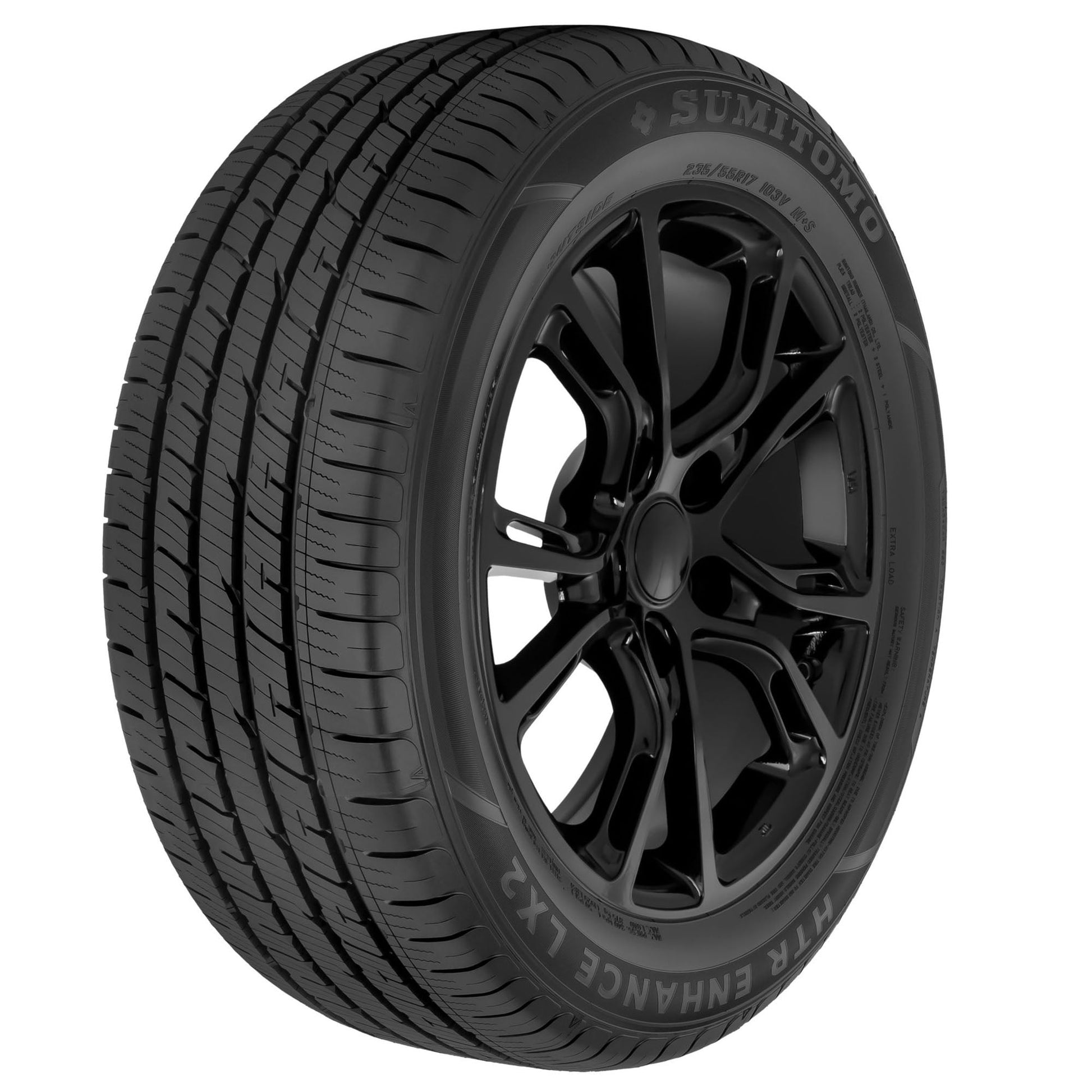 Sumitomo HTR Enhance LX2 All Season 215/65R17 99T Passenger Tire
