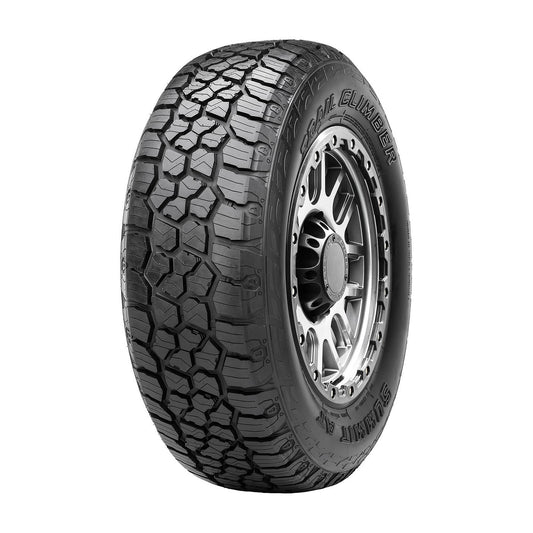 Summit Trail Climber AT All Terrain LT225/75R16 115/112S E Light Truck Tire
