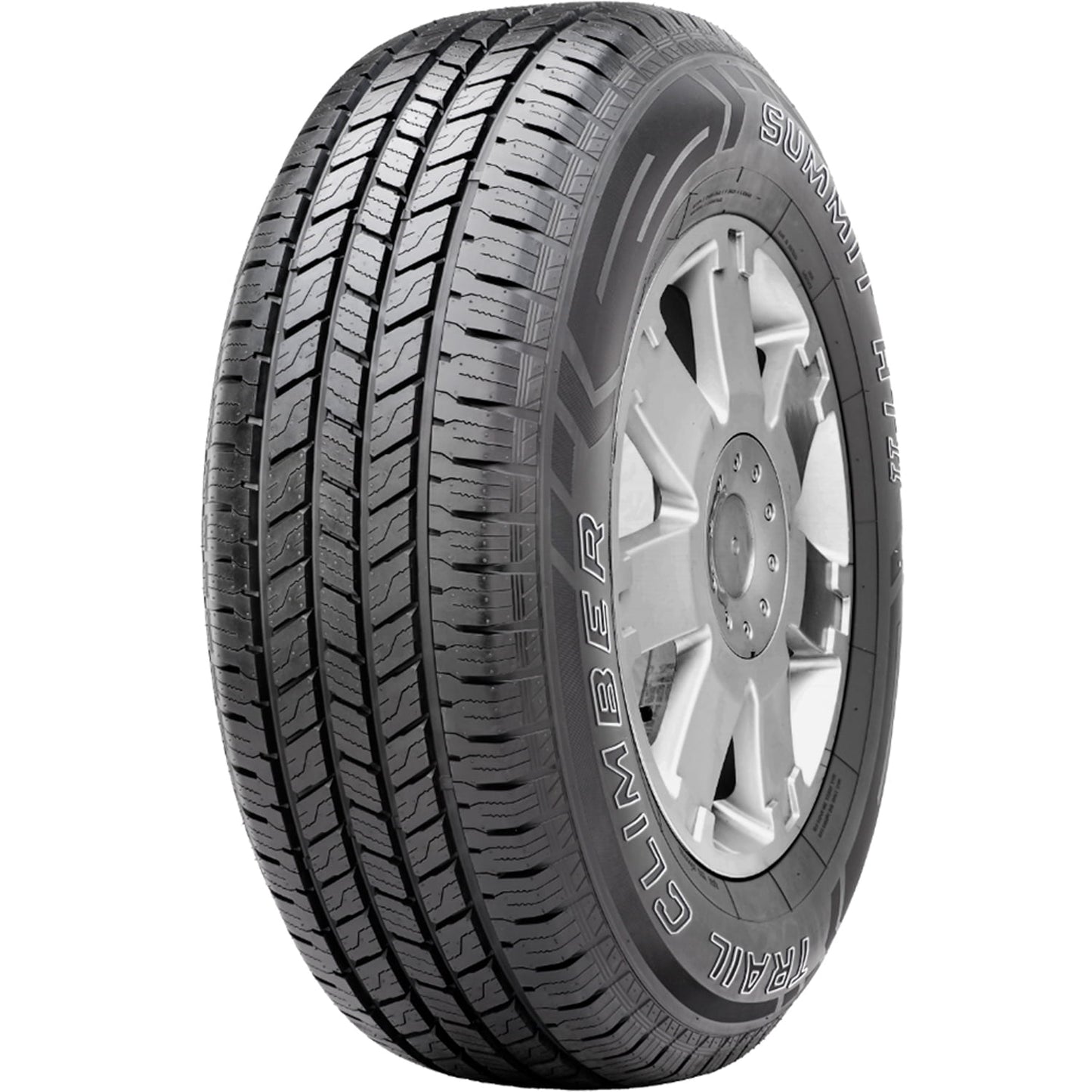 Summit Trail Climber HT II 235/70R16 106T AS A/S All Season Tire
