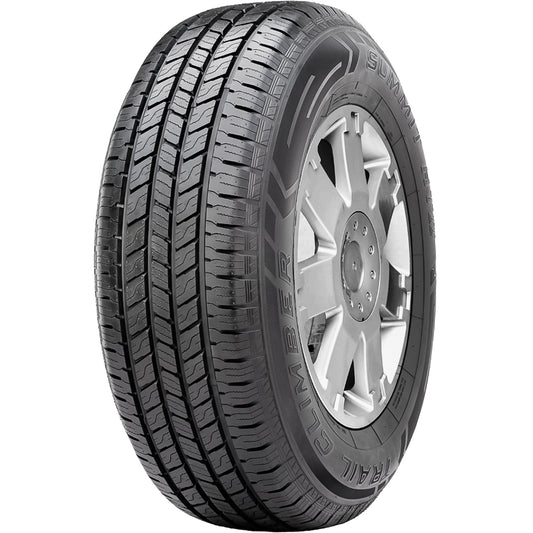 Summit Trail Climber HT II 245/60R18 105H A/S All Season Tire