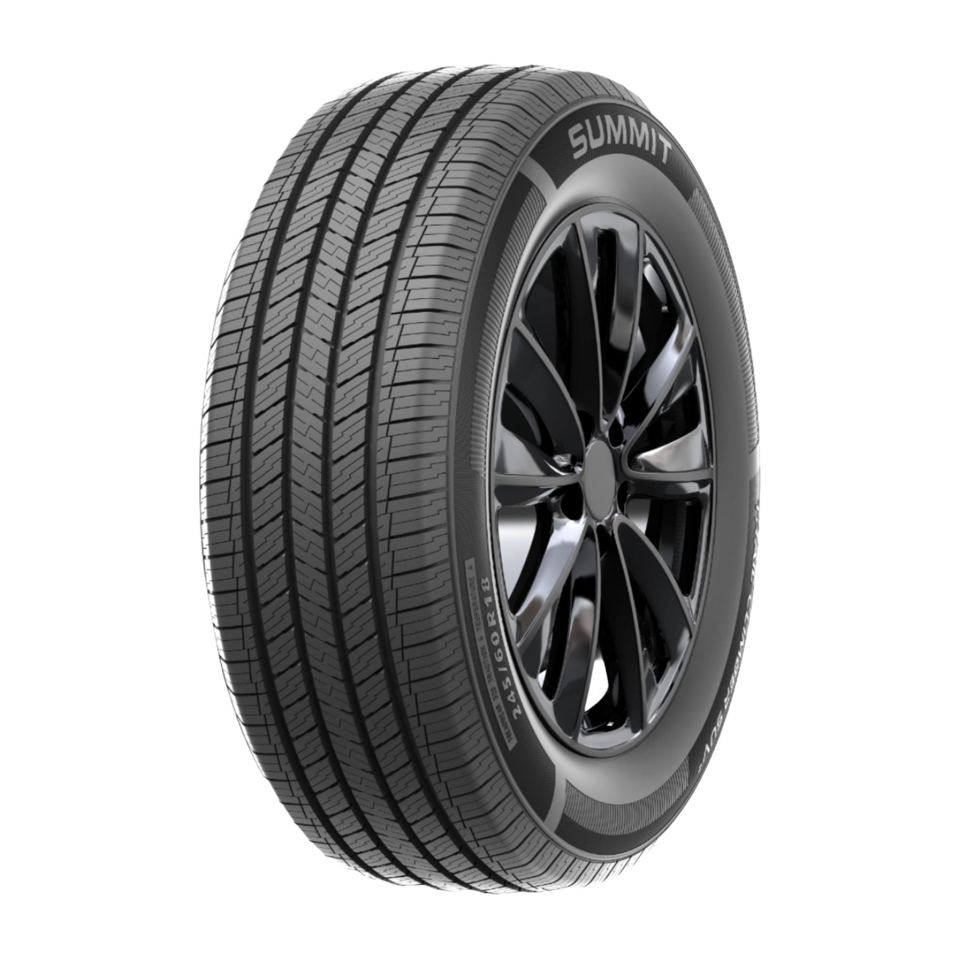 Summit Trail Climber SUV2 All Season 245/55R19 103V SUV/Crossover Tire