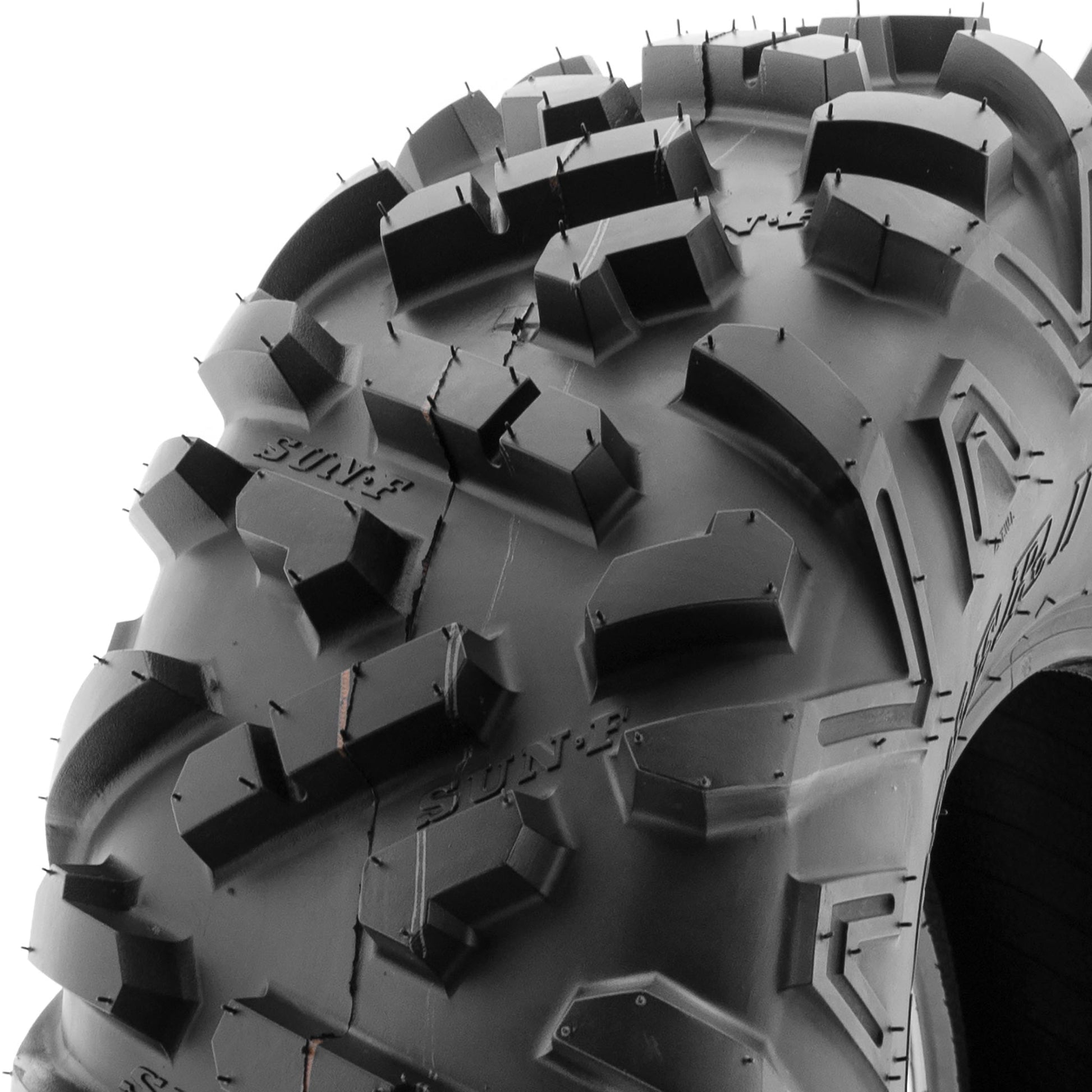 SunF All Terrain ATV UTV Quad Tires 26x9-12 26x9x12 6 PR A051 (Single)
