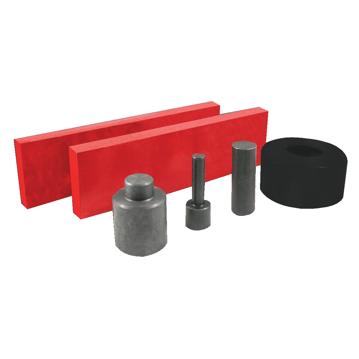 Sunex 57KIT6 6-Piece Press Accessory Kit