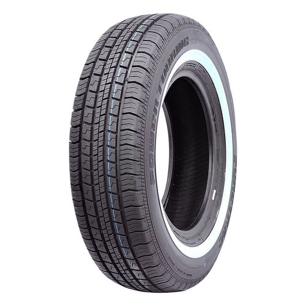 Suretrac Power Touring P175/75R14 86S WW (2 Tires)