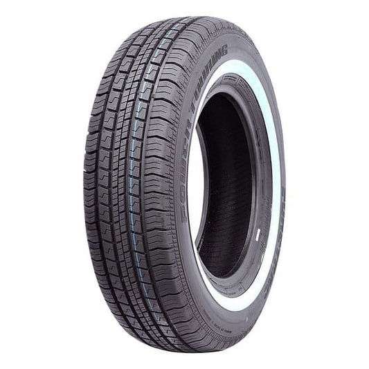 Suretrac Power Touring P175/75R14 86S WW (2 Tires)