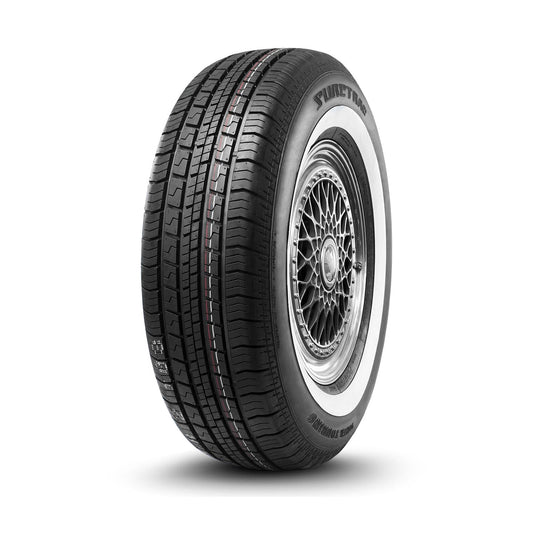 Suretrac Power Touring Touring 155/80R13 79S Passenger Tire