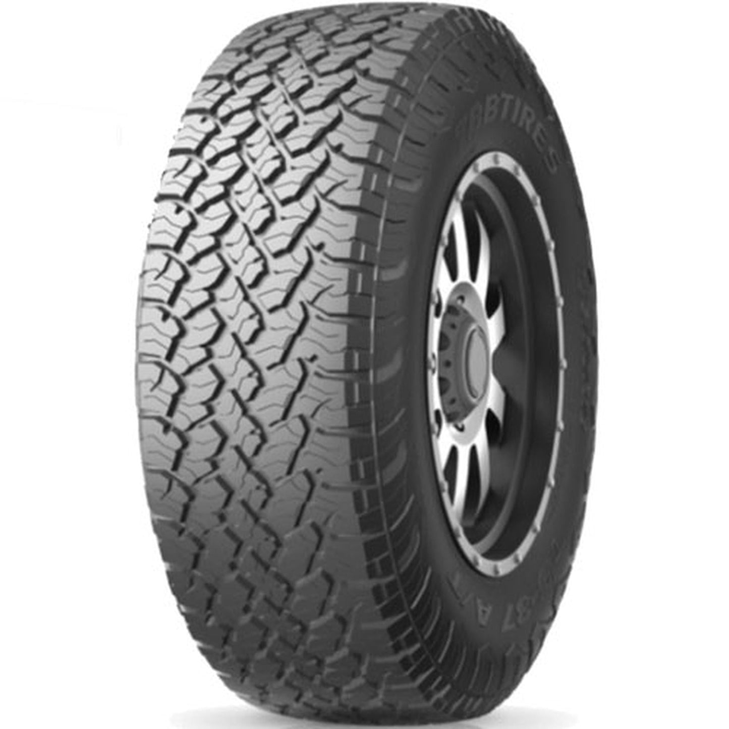 TBB TS-37 A/T All Terrain 275/55R20 117H XL Passenger Tire