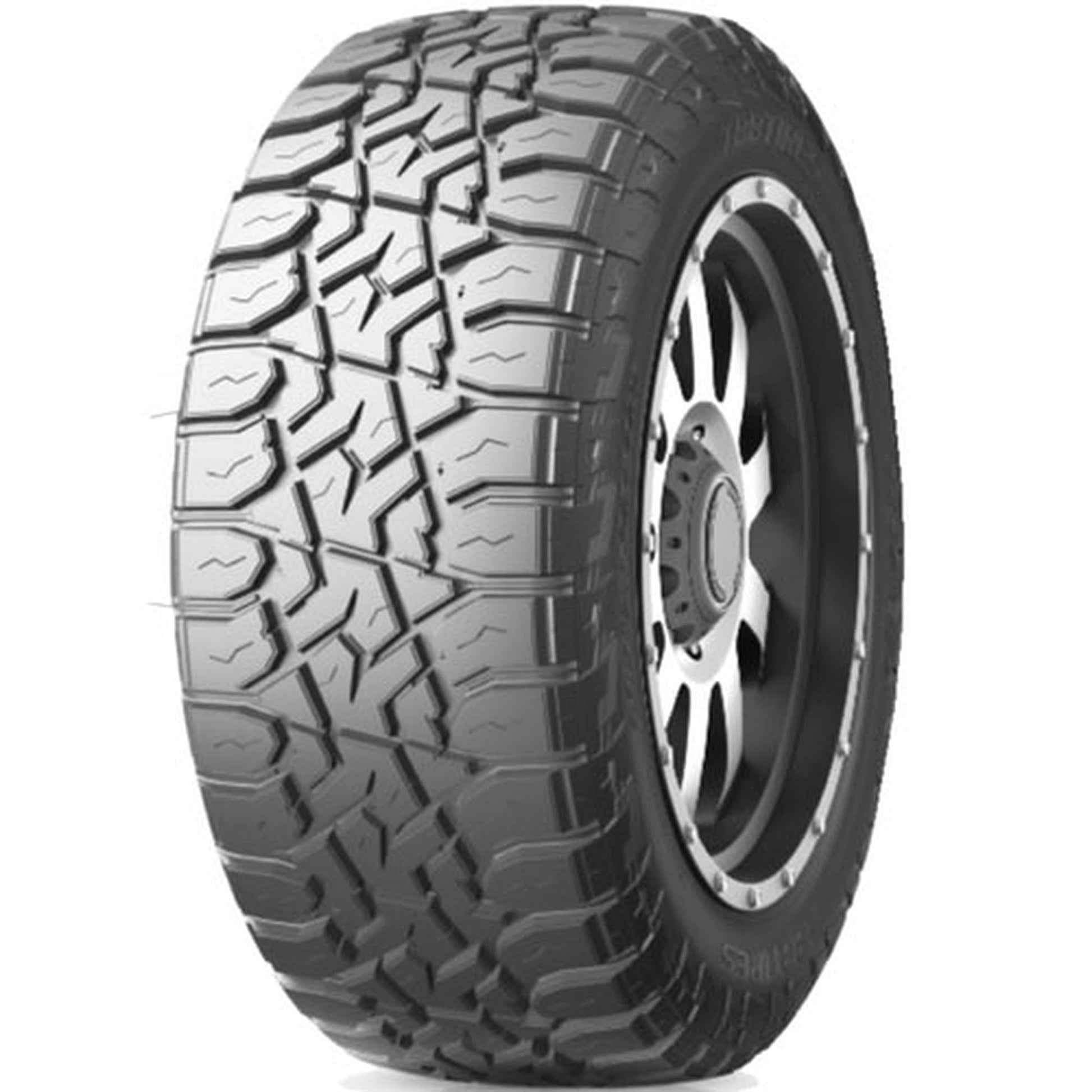 TBB TS-57 R/T All Season LT33X12.50R18 118Q E Light Truck Tire