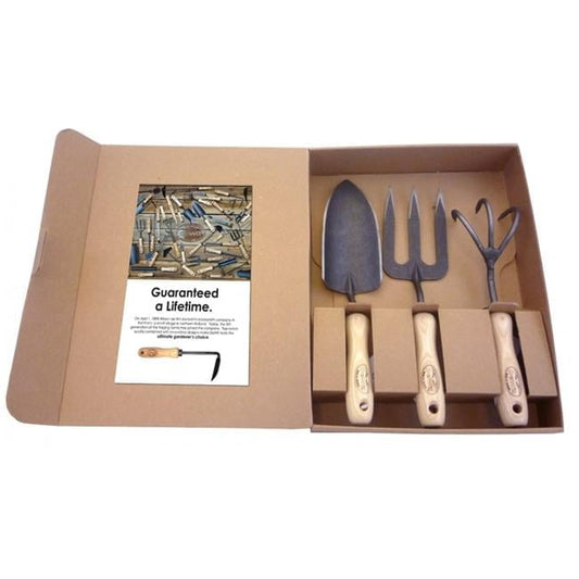 TDI Brands 31-3333 Dewit 3 Piece Tool Gift Set