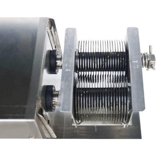 TECHTONGDA 15MM Blade for Meat Cutting Machine QX(QA)/QSJ-T Meat Slicer Blade