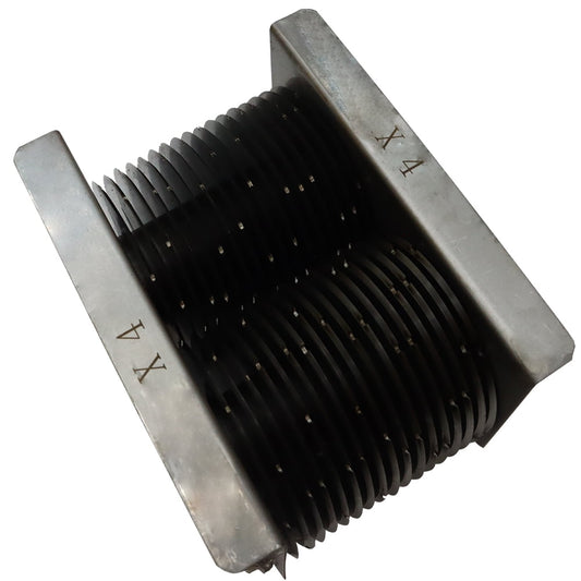 TECHTONGDA 4MM Blade for Meat Cutting Machine QX(QA)/QSJ-T Meat Slicer Blade