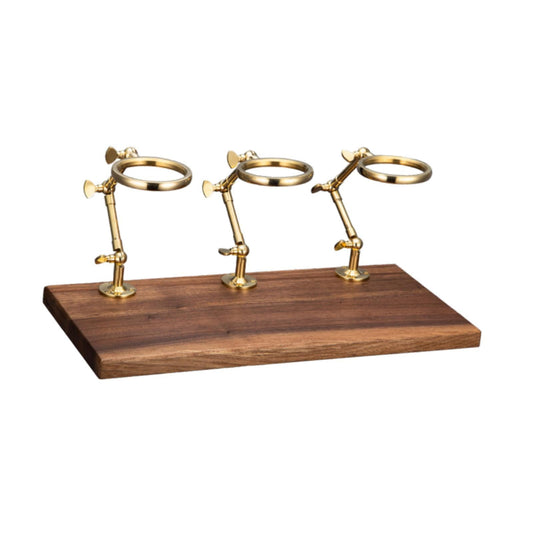 TISHITA Coffee Dripper Stand Drip Coffee Stand Multipurpose Drip Coffee Holder Pour over Coffee Station for Office Coffee Shop B