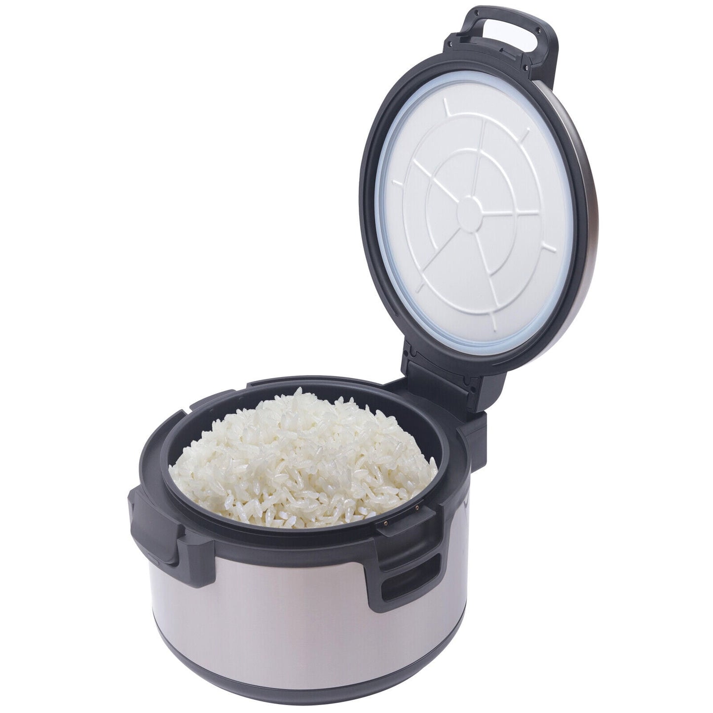 TOOL1SHOoo WF-B19 19L/20Qt Electric Rice Cooker Efficient Energy-saving 100W 110V/60HZ NEW