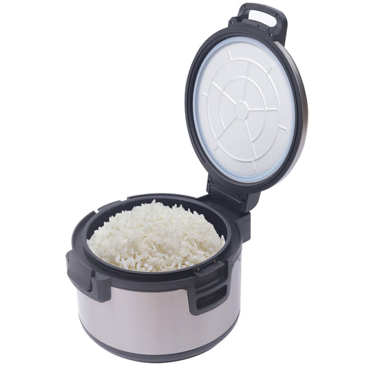 TOOL1SHOoo WF-B19 19L/20Qt Electric Rice Cooker Efficient Energy-saving 100W 110V/60HZ NEW