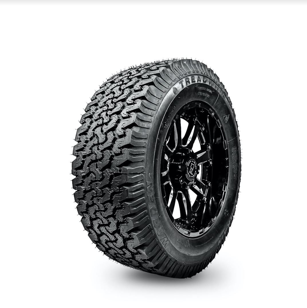 TREADWRIGHT WARDEN II |AT 275/60R20P 4 PLY Remold USA