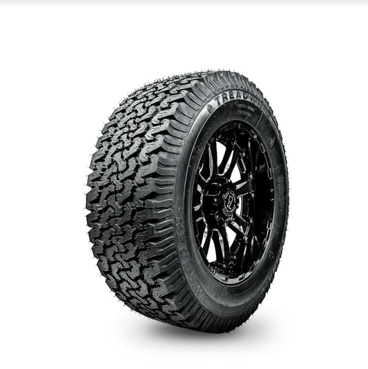 TREADWRIGHT WARDEN II |AT 275/60R20P 4 PLY Remold USA