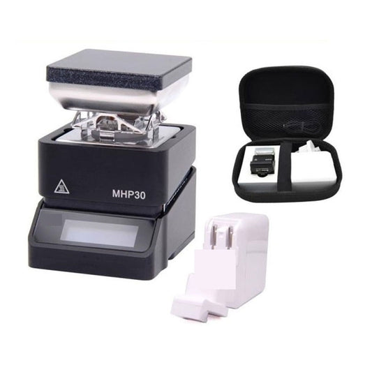 TZT MHP30 PD Digital Mini Hot Plate Preheater Station Constant Temperature For Phone Disassembly ,High Efficiency & Durable