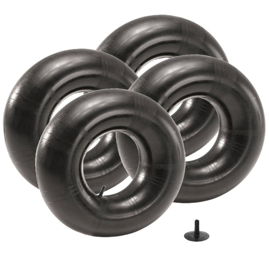 The ROP Shop | 4-Pack - Tire Inner Tube 23x10.5-12 w/TR13 Straight Stem for J. Thomas TU-2385
