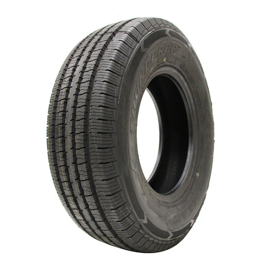 Thunderer CLT All Season LT245/75R17 121/118Q E Light Truck Tire