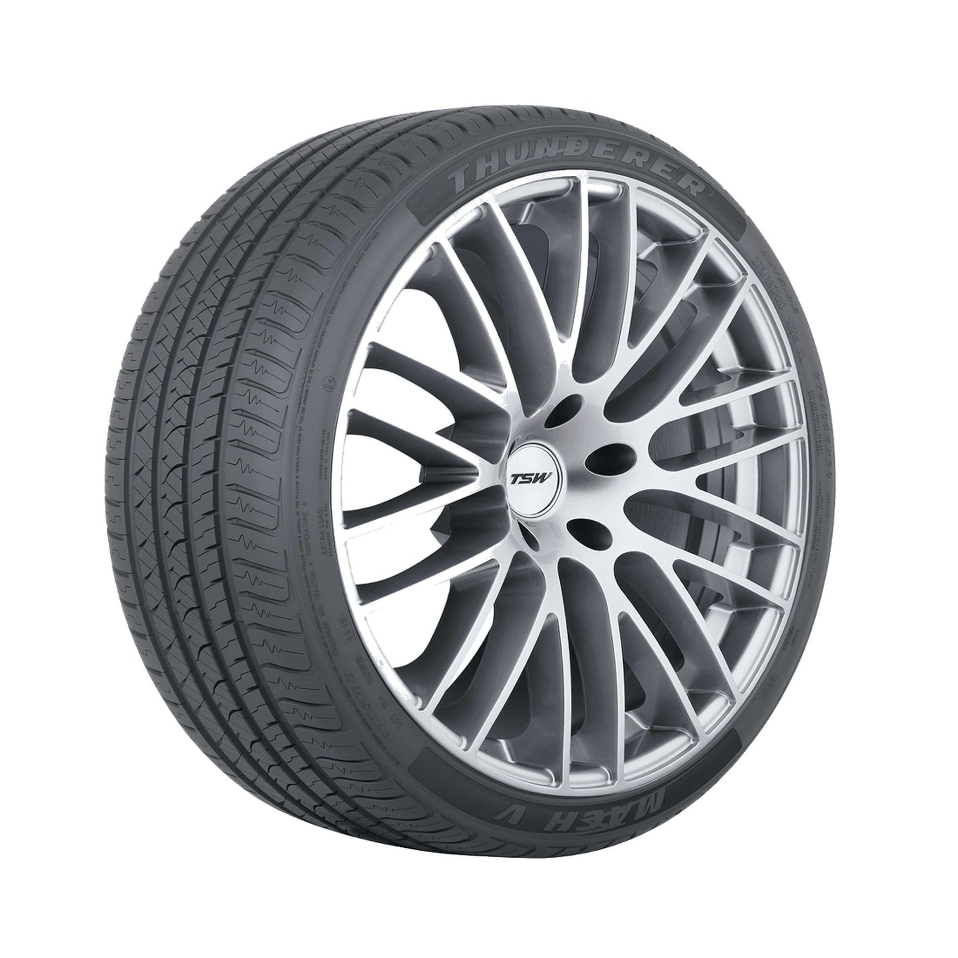Thunderer Mach V All Season 245/45ZR20 103W XL Passenger Tire