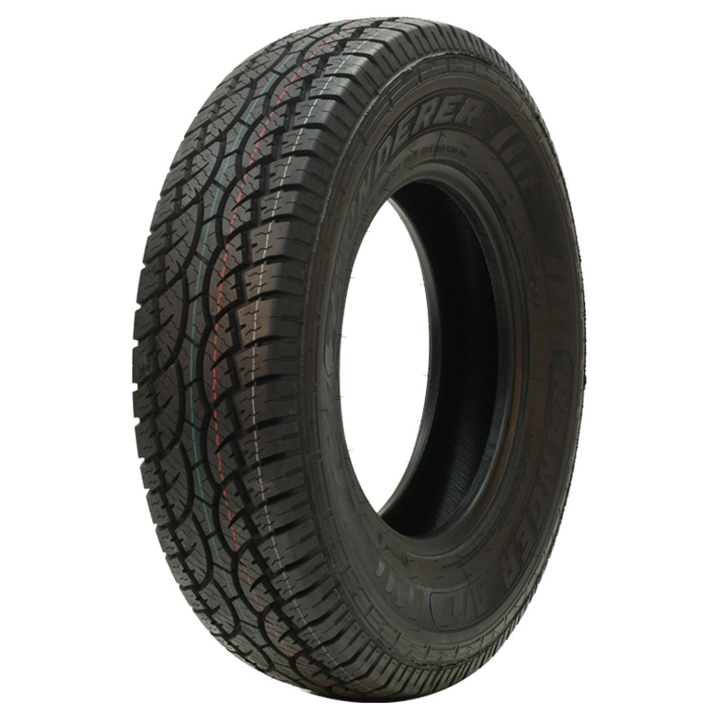 Thunderer Ranger A/T R404 All Terrain LT235/85R16 120/116S E Light Truck Tire