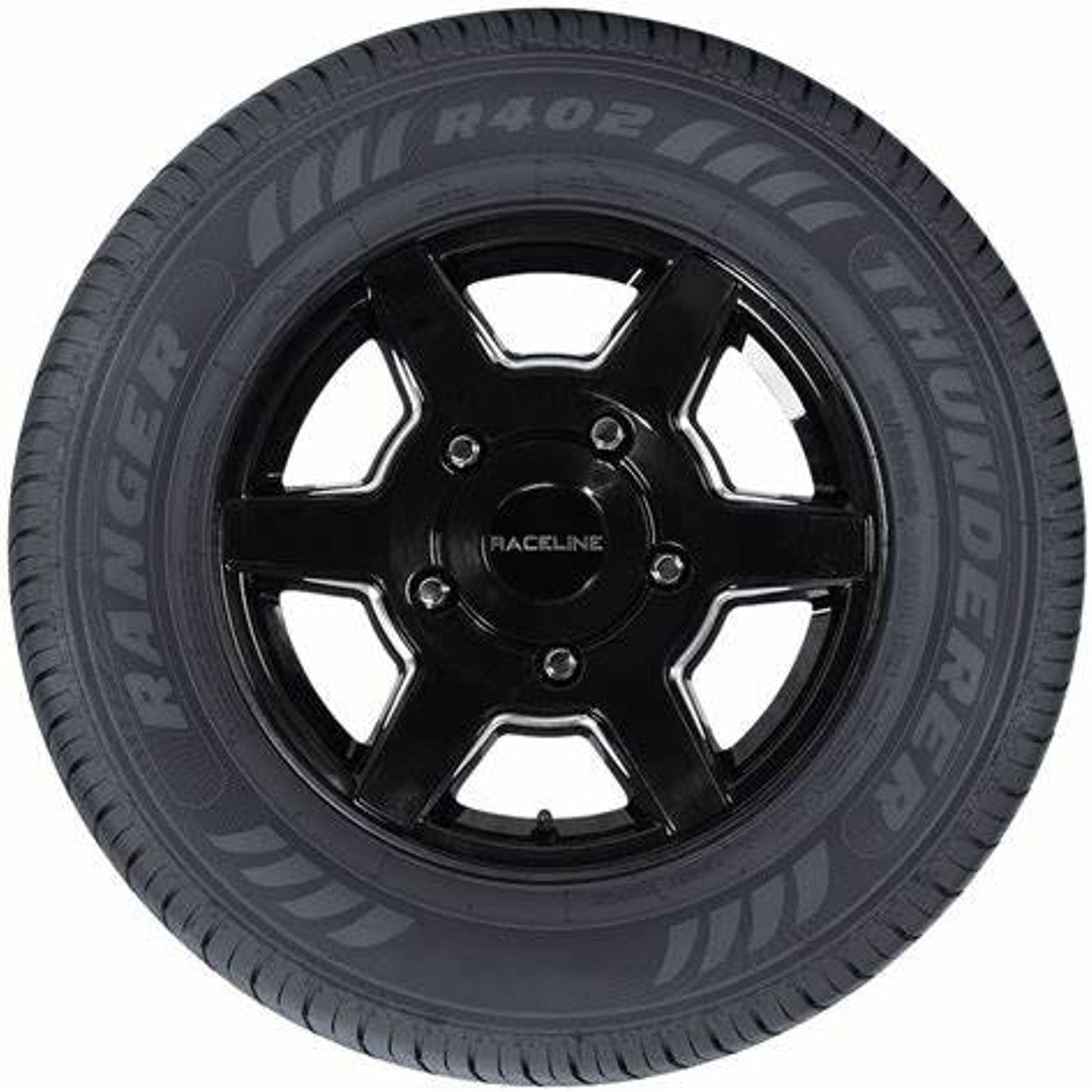 Thunderer Ranger R402 All Season 235/65R16C 121/119R E Light Truck Tire