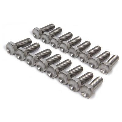 Ti22 Performance TIP1010, Bead Lock Bolt Kit 16Pcs Titanium 1In Long 0