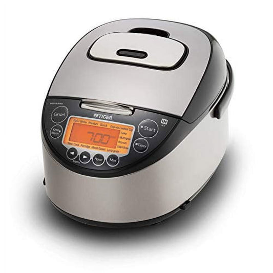 Tiger Corporation Tiger JKT-D10U 5.5-Cup IH Rice Cooker