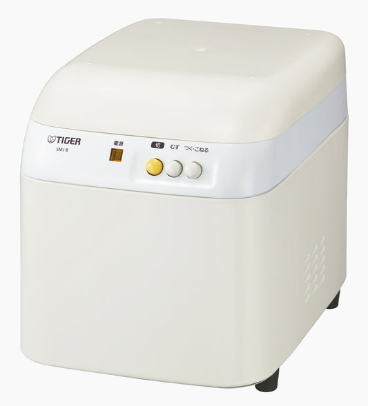 Tiger Mochi Pounding Machine 1 sho Musu Tsuku Kneeru Compact Rice Cake Maker