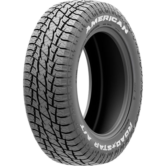 Tire American Roadstar A/T 235/65R17 104T AT All Terrain