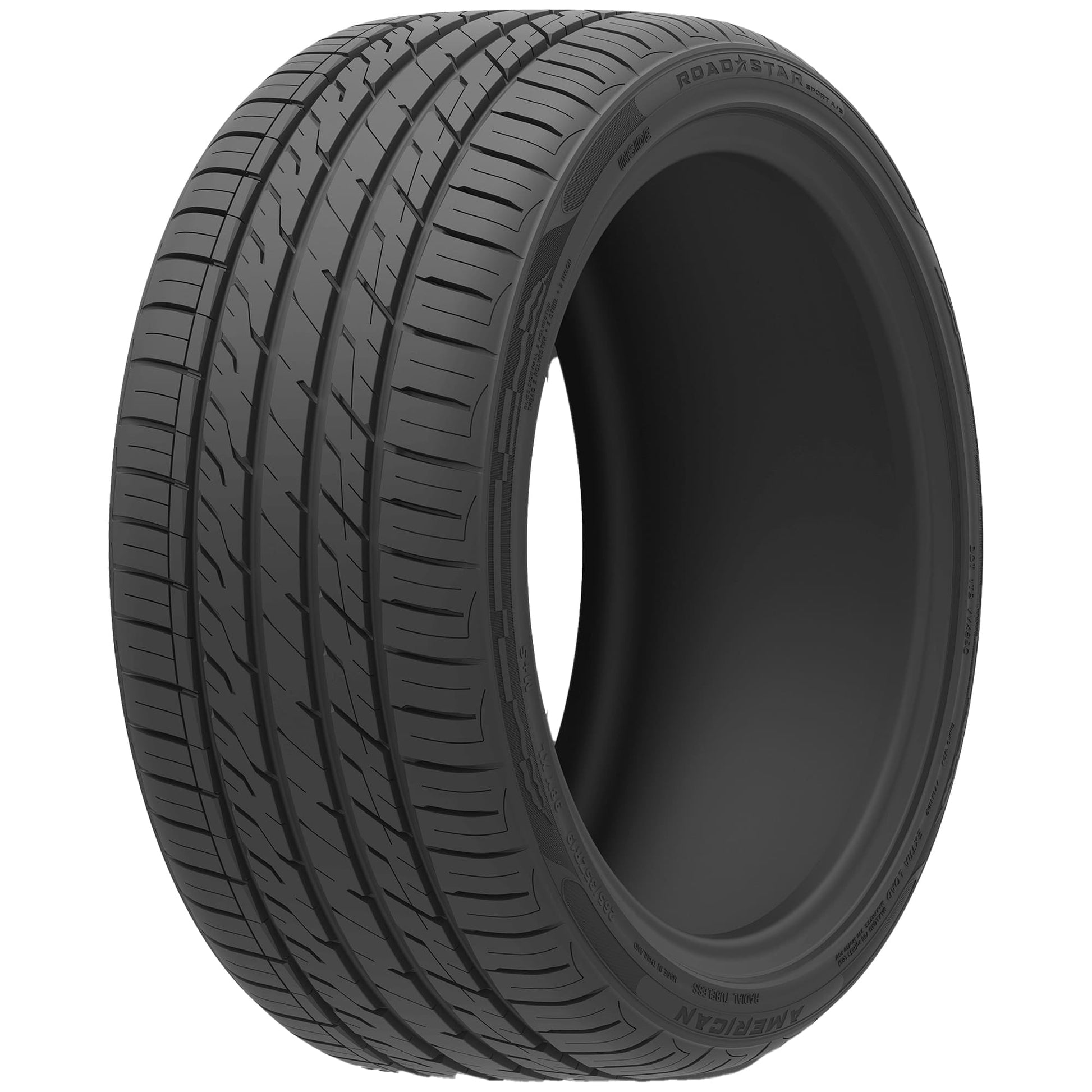 American Roadstar Sport AS Performance 255/55ZR18 109W XL Passenger Tire