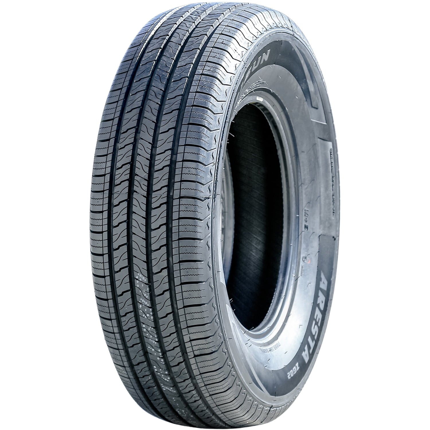 Tire Arisun Aresta ZG02 245/70R17 110T AS A/S All Season Fits: 2015-18 Chevrolet Silverado 1500 SSV, 2014-20 Jeep Grand Cherokee Laredo